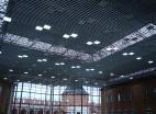 Грильято 200х200 белый, Тульский кремль
